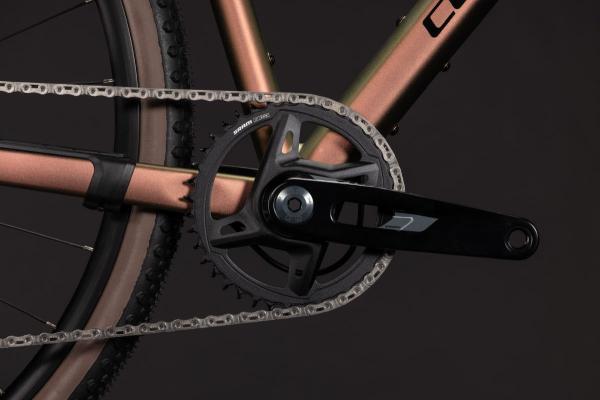 Cube Nuroad SLX autumn'n'black Gr&ouml;&szlig;e: XS Produktbild 4