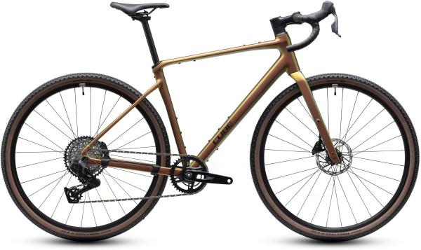 Cube Nuroad SLX autumn'n'black Gr&ouml;&szlig;e: L