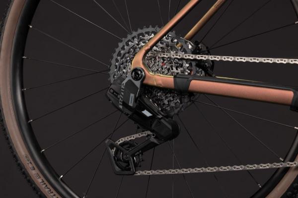 Cube Nuroad SLX autumn'n'black Gr&ouml;&szlig;e: L Produktbild 5