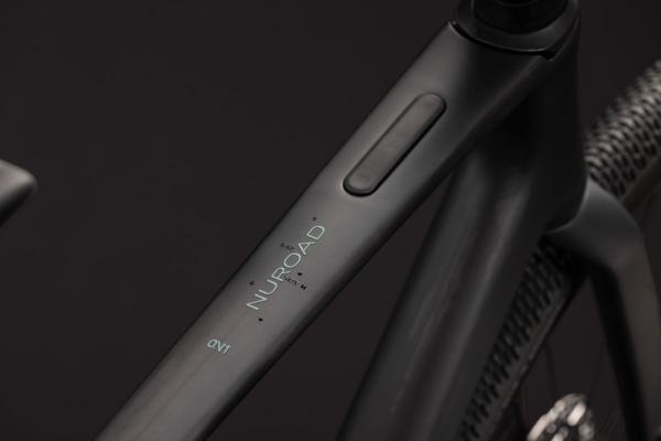 Cube Nuroad C:62 ONE carbon'n'shiftverde Gr&ouml;&szlig;e: XS Produktbild 2