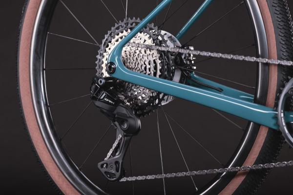 Cube Nuroad C:62 EX surfblue'n'black Gr&ouml;&szlig;e: XL Produktbild 2