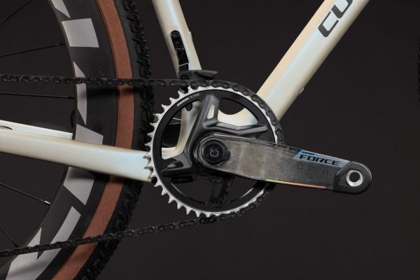 Cube Nuroad C:62 SLX glintsand'n'black Gr&ouml;&szlig;e: S Produktbild 4
