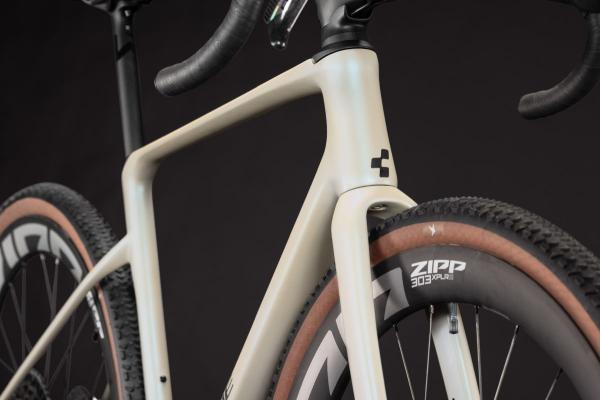Cube Nuroad C:62 SLX glintsand'n'black Gr&ouml;&szlig;e: M Produktbild 7