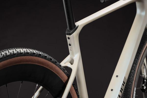 Cube Nuroad C:62 SLX glintsand'n'black Gr&ouml;&szlig;e: XL Produktbild 3