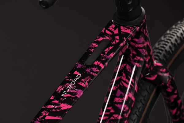 Cube Nuroad C:62 SLX pinkaction'n'black Gr&ouml;&szlig;e: XS Produktbild 2