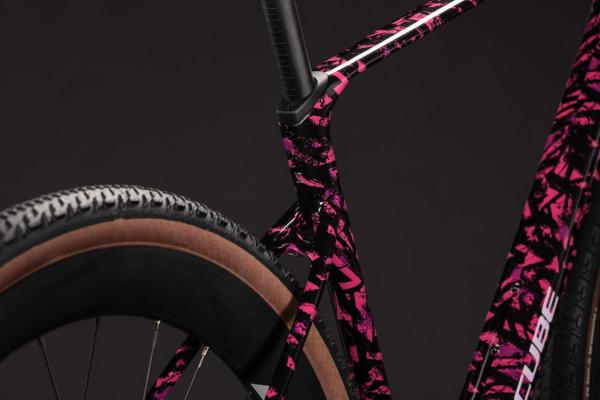 Cube Nuroad C:62 SLX pinkaction'n'black Gr&ouml;&szlig;e: M Produktbild 3