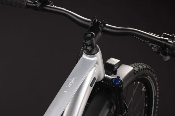 Cube Aim Pro FE grey'n'black Gr&ouml;&szlig;e: XS Produktbild 1