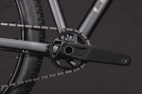 Cube Aim SLX slateblack'n'chrome Gr&ouml;&szlig;e: XL Produktbild 4