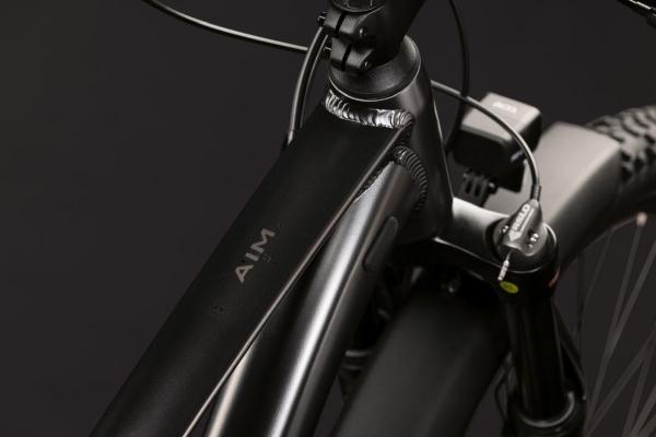 Cube Aim SLX FE slateblack'n'chrome Gr&ouml;&szlig;e: M Produktbild 1