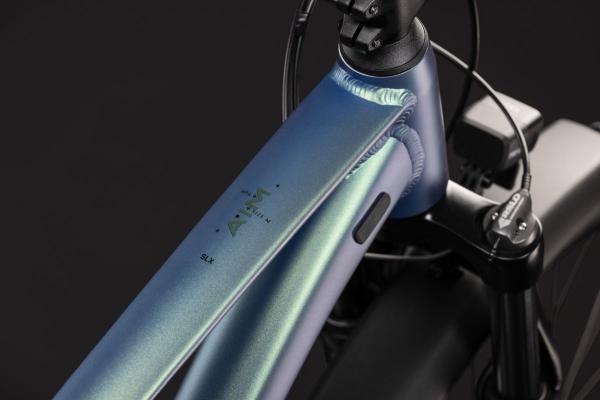 Cube Aim SLX FE shiftverde'n'chrome Gr&ouml;&szlig;e: S Produktbild 1