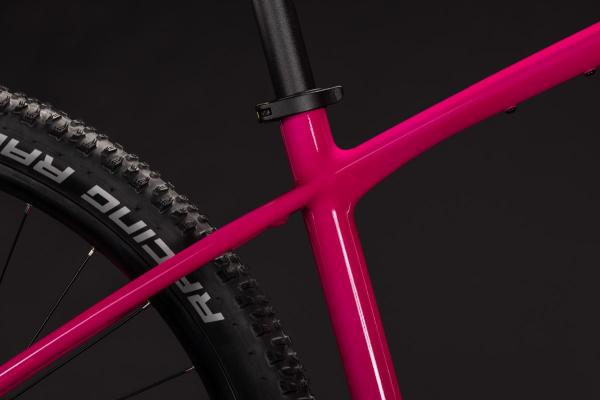Cube Reaction Pro fuchsia'n'black Gr&ouml;&szlig;e: XS Produktbild 4