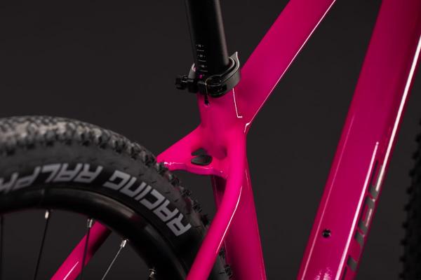 Cube Reaction Pro fuchsia'n'black Gr&ouml;&szlig;e: XL Produktbild 2