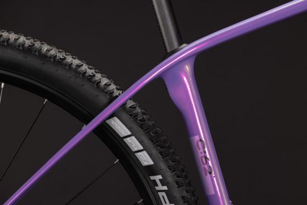 Cube Reaction C:62 Pro cosmicpurple'n'black Gr&ouml;&szlig;e: M Produktbild 4