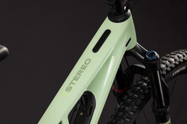 Cube Stereo HPC RACE lindgreen'n'green Gr&ouml;&szlig;e: XL Produktbild 1