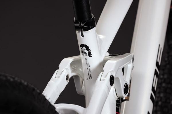 Cube TWO15 Race powdergold'n'black Gr&ouml;&szlig;e: L Produktbild 3