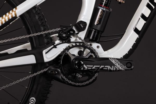 Cube TWO15 Race powdergold'n'black Gr&ouml;&szlig;e: L Produktbild 4