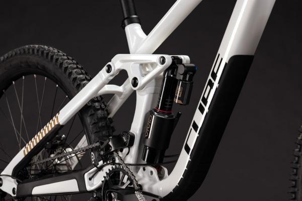 Cube TWO15 Race powdergold'n'black Gr&ouml;&szlig;e: L Produktbild 5