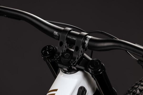 Cube TWO15 Race powdergold'n'black Gr&ouml;&szlig;e: XL Produktbild 1