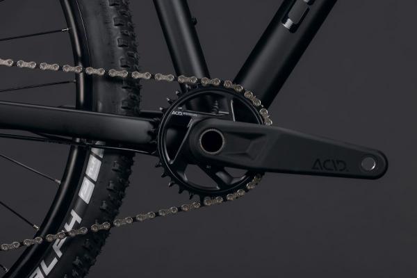 Cube Aim SLT soot'n'black Gr&ouml;&szlig;e: XL Produktbild 4