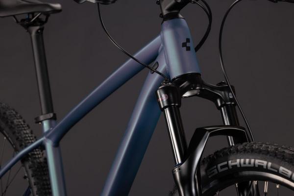 Cube Aim SLT mysticpurple'n'black Gr&ouml;&szlig;e: XS Produktbild 5