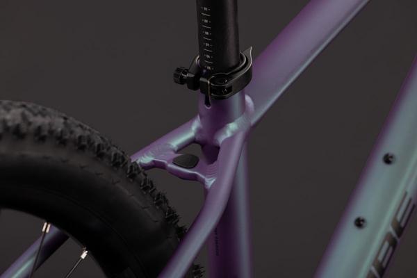 Cube Aim SLT mysticpurple'n'black Gr&ouml;&szlig;e: XL Produktbild 2