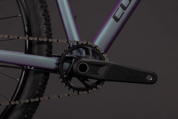 Cube Aim SLT mysticpurple'n'black Gr&ouml;&szlig;e: XL Produktbild 4