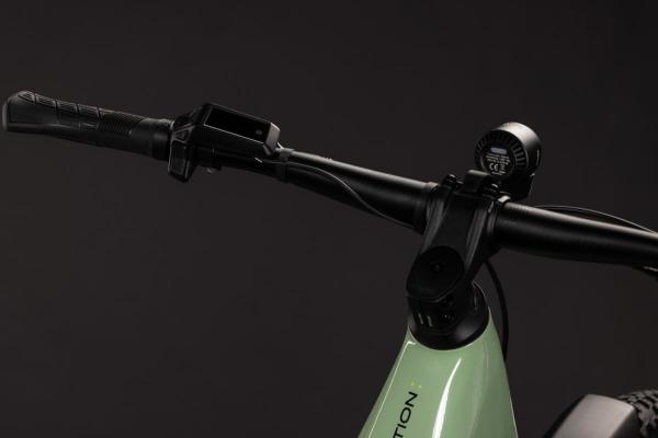 Cube Reaction Hybrid ONE 720  FE cactus'n'black Gr&ouml;&szlig;e: Easy Entry L Produktbild 1
