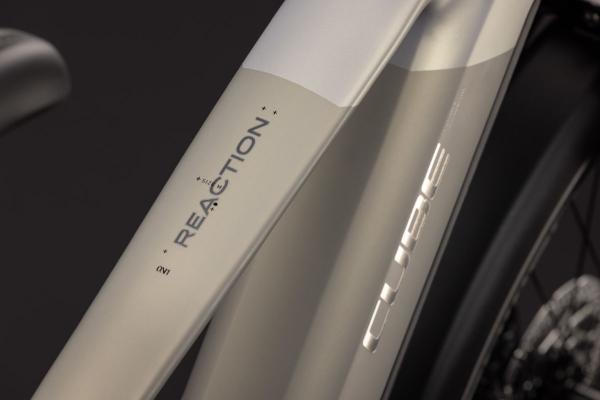 Cube Reaction Hybrid ONE 720  FE pearlsilver'n'chrome Gr&ouml;&szlig;e: S Produktbild 2