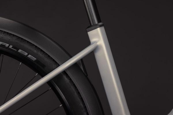 Cube Reaction Hybrid ONE 720  FE pearlsilver'n'chrome Gr&ouml;&szlig;e: Easy Entry M Produktbild 4