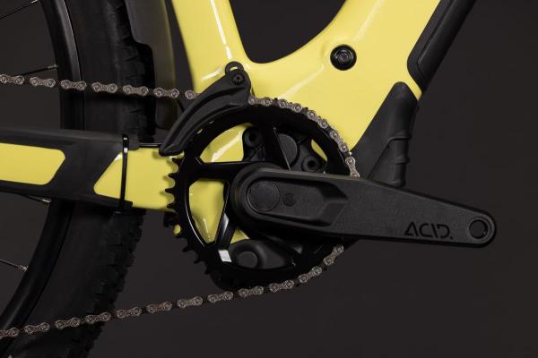Cube Reaction Hybrid Race 800 FE bananasplit'n'black Gr&ouml;&szlig;e: Trapeze M Produktbild 3