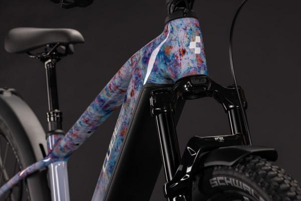 Cube Reaction Hybrid SLX 800 FE artline Gr&ouml;&szlig;e: S Produktbild 5