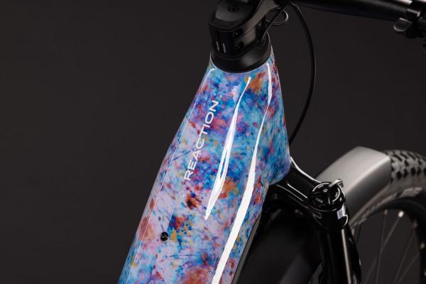 Cube Reaction Hybrid SLX 800 FE artline Gr&ouml;&szlig;e: Easy Entry L Produktbild 2