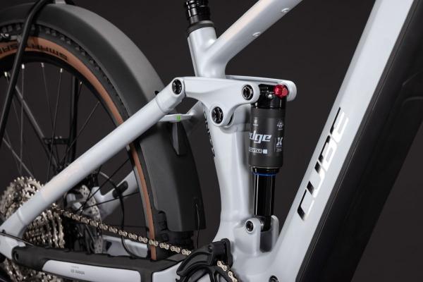 Cube Stereo Hybrid ONE22 Pro 800 FE foggrey'n'sparklerose Gr&ouml;&szlig;e: L Produktbild 5