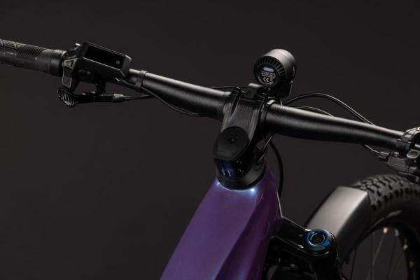 Cube Stereo Hybrid ONE44 Pro 800 FE blueiris'n'purple Gr&ouml;&szlig;e: XL Produktbild 1