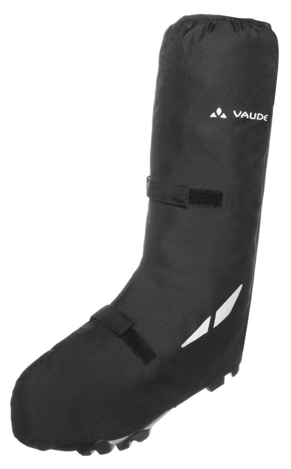 VAUDE Bike Gaiter long black Gr&ouml;&szlig; 40-43