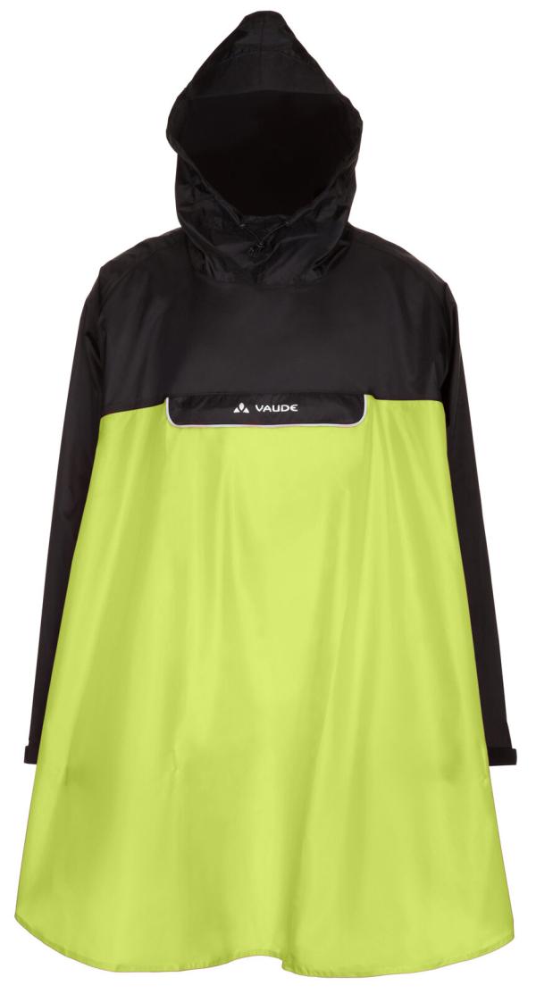 VAUDE Valero Poncho lemon Gr&ouml;&szlig; XXL