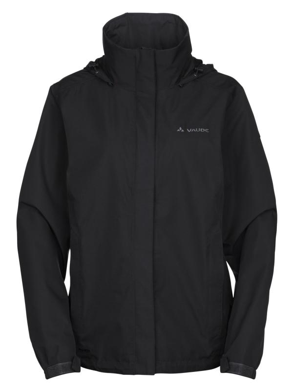 VAUDE Women's Escape Light Jacket black Gr&ouml;&szlig; 34