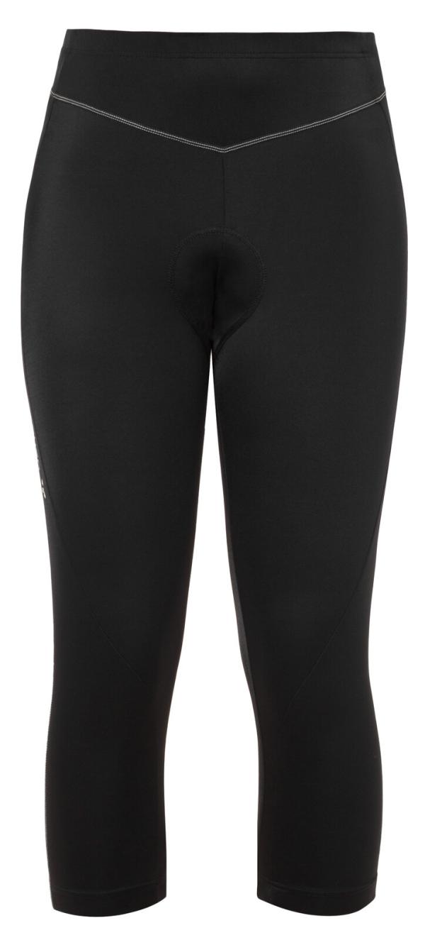 VAUDE Women's Active 3/4 Pants black uni Gr&ouml;&szlig; 46