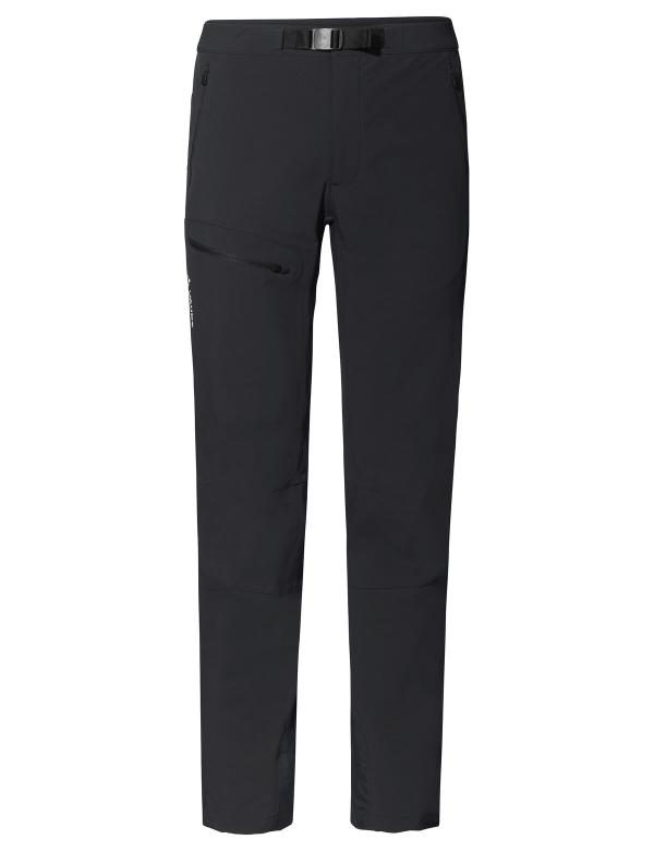 VAUDE Men's Badile Pants II black uni Gr&ouml;&szlig; 48