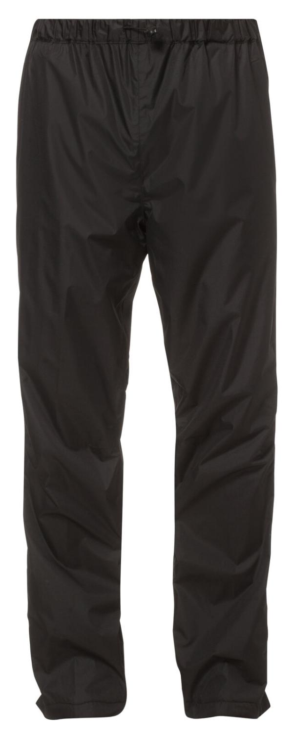 VAUDE Men's Fluid Pants II black Gr&ouml;&szlig; L