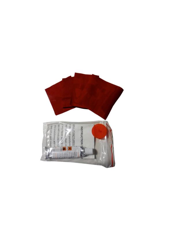 VAUDE Mat Repair Kit assorted colours 