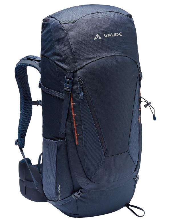 VAUDE Asymmetric 42+8 eclipse 