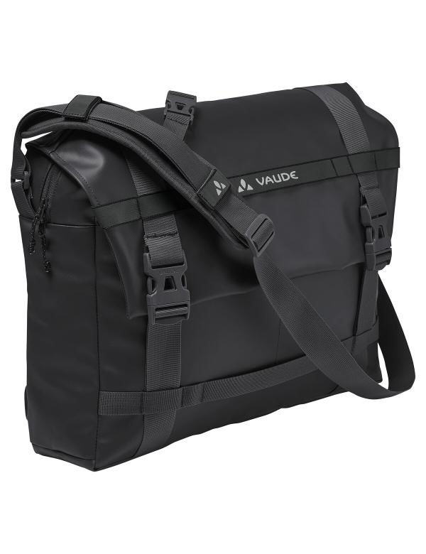 VAUDE Mineo Messenger 22 black 