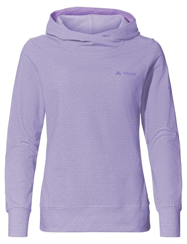 VAUDE Women's Tuenno Pullover pastel lilac Größ 36