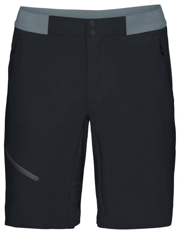 VAUDE Men's Scopi LW Shorts II black uni Gr&ouml;&szlig; 48