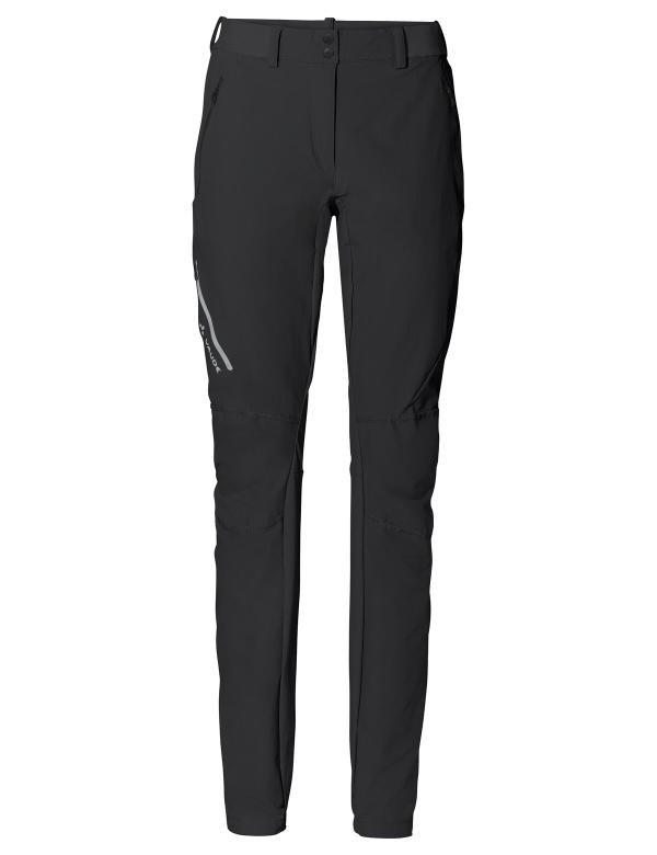 VAUDE Women's Scopi Pants II black/black Gr&ouml;&szlig; 38