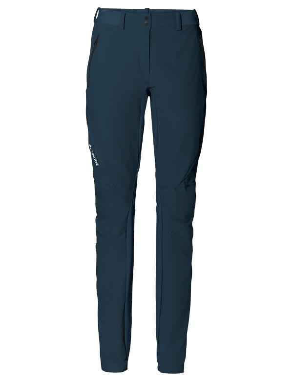 VAUDE Women's Scopi Pants II dark sea uni Gr&ouml;&szlig; 36