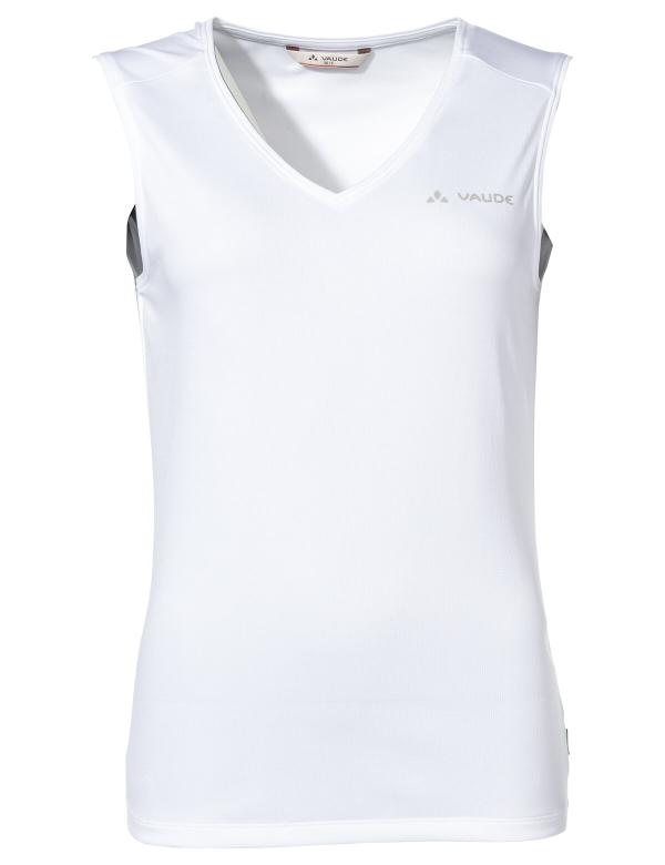 VAUDE Women's Essential Top white/white Gr&ouml;&szlig; 40