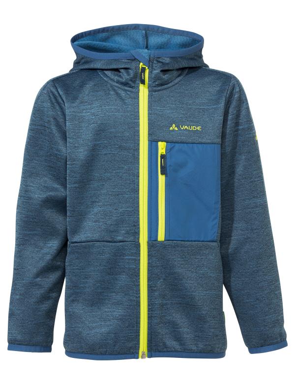 VAUDE Kids Kikimora Jacket ultramarine Gr&ouml;&szlig; 134/140
