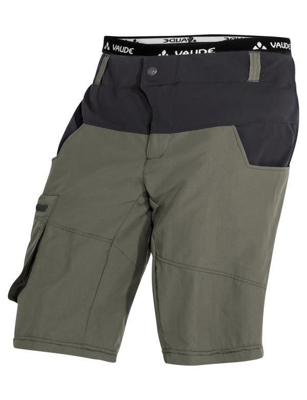 VAUDE Men's Qimsa Shorts khaki Gr&ouml;&szlig; M